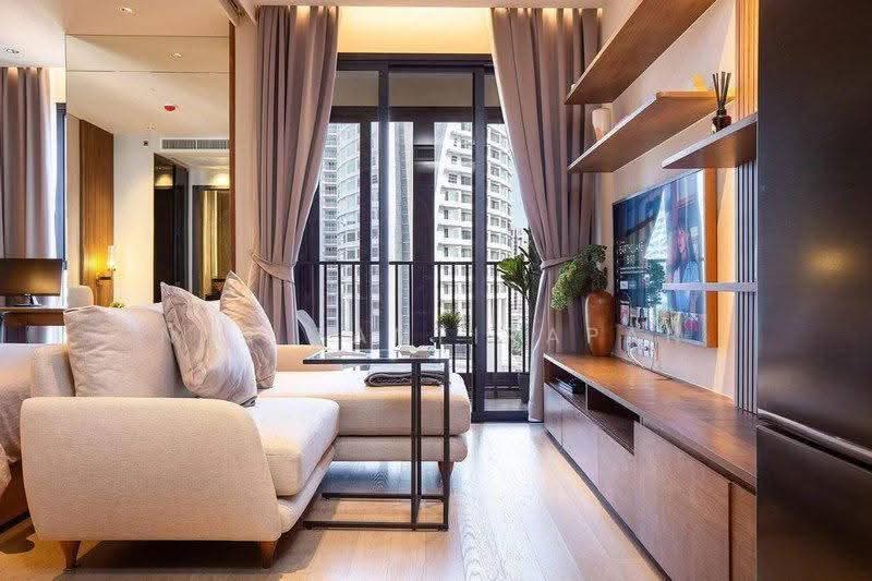 ASHTON Asoke, Bangkok, 131 Asoke Montri Road, Khlongtoei Nua, Watthana, Bangkok, 1 Bedroom, 33 sqm, Condo For Sale, by Nat Tantirapan, 500554856 - DDproperty.com