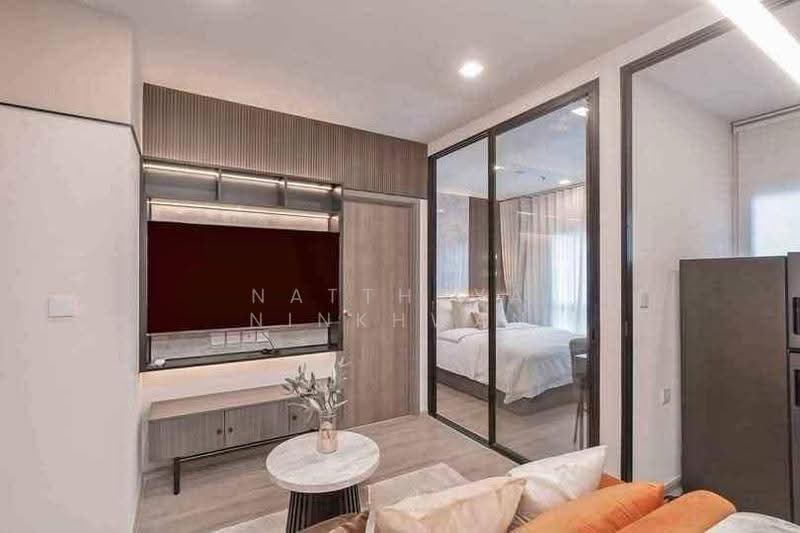 Metris District Ladprao, Bangkok, Lat Phrao Rd, Jom Phon, Chatuchak, Bangkok, 1 Bedroom, 29 sqm, Condo For Rent, by Natthaya Ninkhwan, 500554857 - DDproperty.com