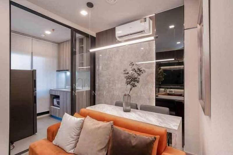 Metris District Ladprao, Bangkok, Lat Phrao Rd, Jom Phon, Chatuchak, Bangkok, 1 Bedroom, 29 sqm, Condo For Rent, by Natthaya Ninkhwan, 500554857 - DDproperty.com