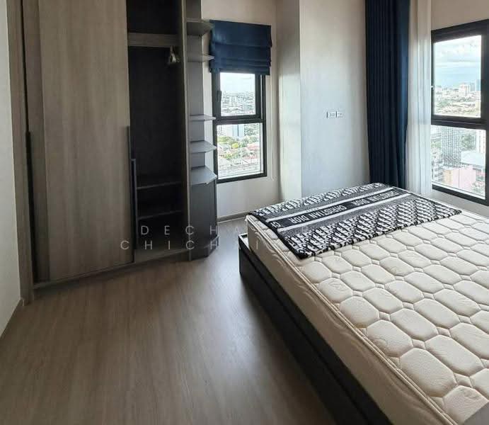 The Base Phetchaburi-Thonglor, Bangkok, Phetchaburi Rd, Bang Kapi, Huai Khwang, Bangkok, 1 Bedroom, 30 sqm, Condo For Rent, by Dechatorn Chichaiyang, 500554858 - DDproperty.com