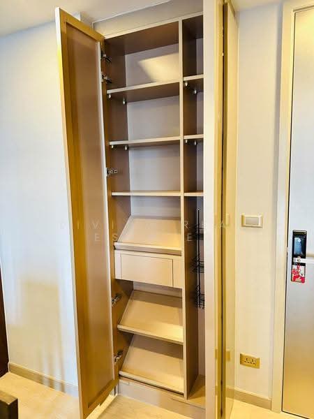 One9Five Asoke-Rama 9, Bangkok, 195 Soi Rama 9 Soi 5, Huai Khwang, Bangkok, 1 Bedroom, 43 sqm, Condo For Rent, by Living Real Estates, 500554859 - DDproperty.com
