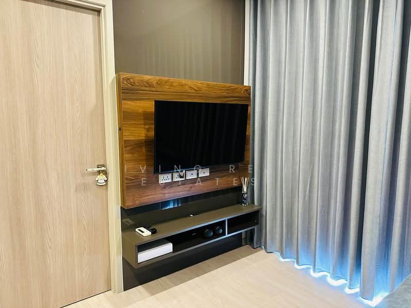 One9Five Asoke-Rama 9, Bangkok, 195 Soi Rama 9 Soi 5, Huai Khwang, Bangkok, 1 Bedroom, 43 sqm, Condo For Rent, by Living Real Estates, 500554859 - DDproperty.com