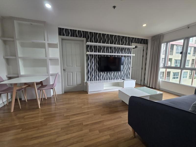 Lumpini Place Rama 4-Kluaynamthai, Bangkok, 4004 Rama 4 Road, Phra Kanong, Khlong Toei, Bangkok, 2 Bedrooms, 56 sqm, Condo For Rent, by โรส, 500554860 - DDproperty.com
