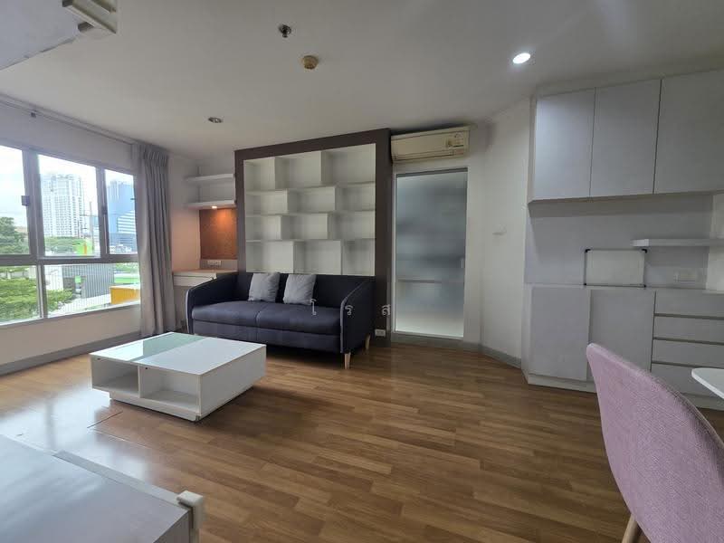 Lumpini Place Rama 4-Kluaynamthai, Bangkok, 4004 Rama 4 Road, Phra Kanong, Khlong Toei, Bangkok, 2 Bedrooms, 56 sqm, Condo For Rent, by โรส, 500554860 - DDproperty.com