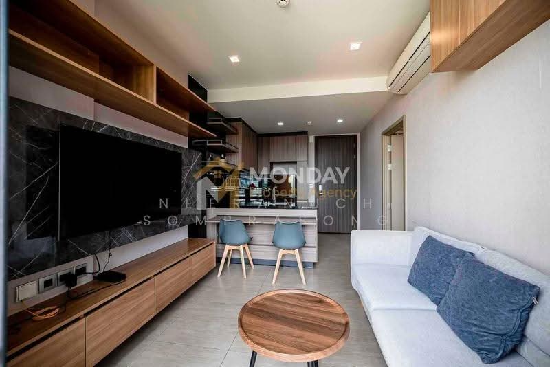 Mori Haus, Bangkok, Soi On Nut 1/1 Sukhumvit Road77, Phra Kanong Nua, Watthana, Bangkok, 1 Bedroom, 36 sqm, Condo For Sale, by Neeranuch Somprasong, 500554863 - DDproperty.com