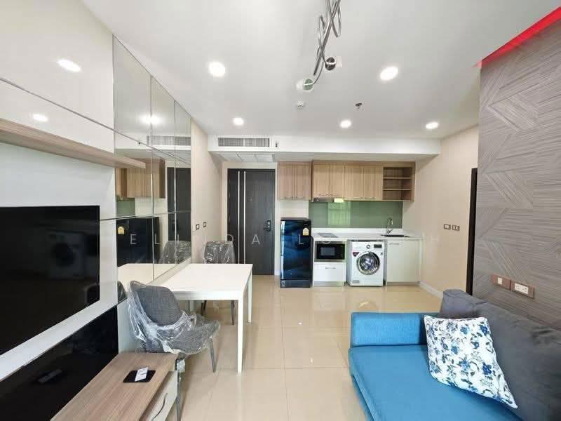 Dusit Grand Condo View, Chon Buri (Pattaya), Jomtien 2nd Road, Nong Pru, Bang Lamung (Pattaya), Chon Buri (Pattaya), 1 Bedroom, 35 sqm, Condo For Sale, by Melinda Lonuch, 500554864 - DDproperty.com