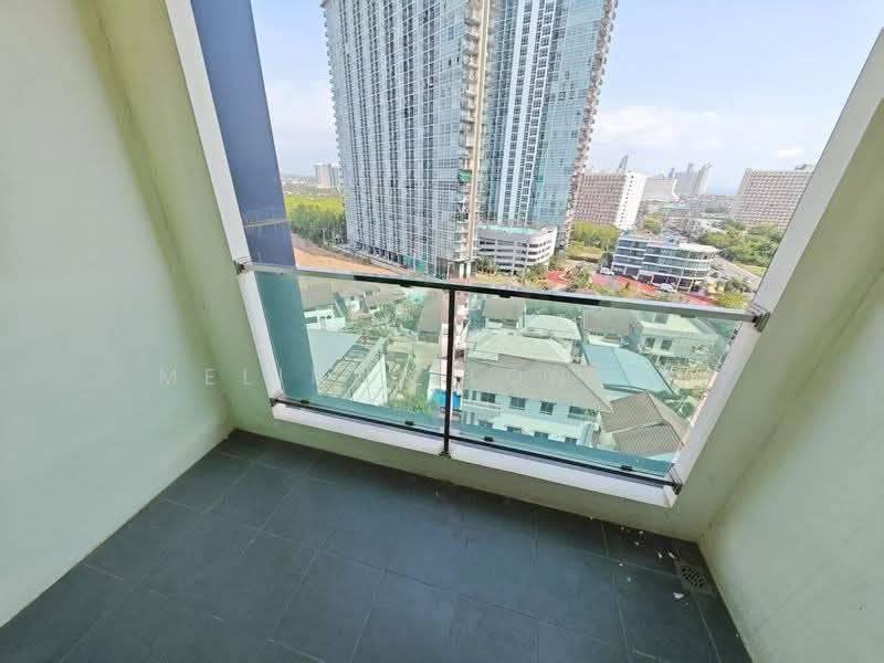 Dusit Grand Condo View, Chon Buri (Pattaya), Jomtien 2nd Road, Nong Pru, Bang Lamung (Pattaya), Chon Buri (Pattaya), 1 Bedroom, 35 sqm, Condo For Sale, by Melinda Lonuch, 500554864 - DDproperty.com