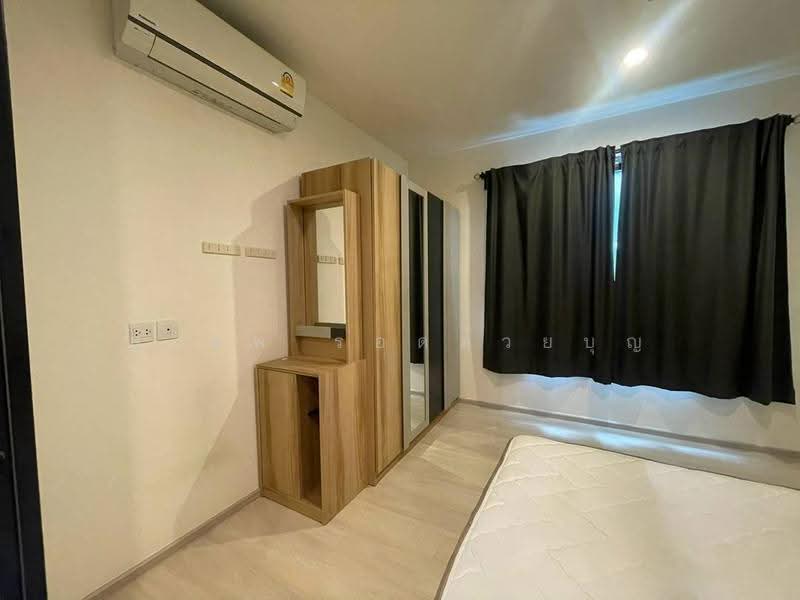 Life Asoke, Bangkok, Asoke-Dindang Road, Bang Kapi, Huai Khwang, Bangkok, 1 Bedroom, 30 sqm, Condo For Rent, by สุเทพ รอดด้วยบุญ, 500554868 - DDproperty.com