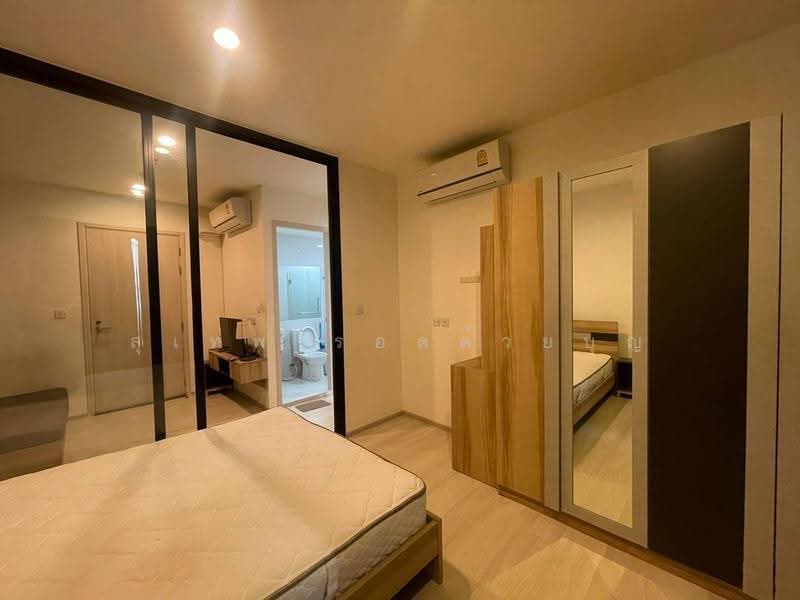 Life Asoke, Bangkok, Asoke-Dindang Road, Bang Kapi, Huai Khwang, Bangkok, 1 Bedroom, 30 sqm, Condo For Rent, by สุเทพ รอดด้วยบุญ, 500554868 - DDproperty.com