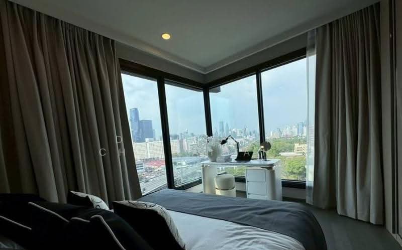 Coco Parc, Bangkok, 1150 Rama 4 Road, Khlong Toei, Bangkok, 2 Bedrooms, 66 sqm, Condo For Rent, by Dechatorn Chichaiyang, 500554870 - DDproperty.com