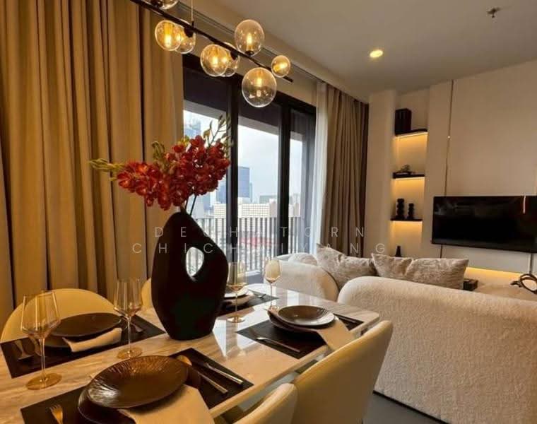 Coco Parc, Bangkok, 1150 Rama 4 Road, Khlong Toei, Bangkok, 2 Bedrooms, 66 sqm, Condo For Rent, by Dechatorn Chichaiyang, 500554870 - DDproperty.com