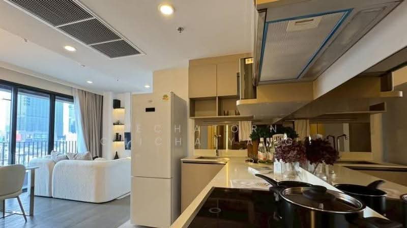 Coco Parc, Bangkok, 1150 Rama 4 Road, Khlong Toei, Bangkok, 2 Bedrooms, 66 sqm, Condo For Rent, by Dechatorn Chichaiyang, 500554870 - DDproperty.com