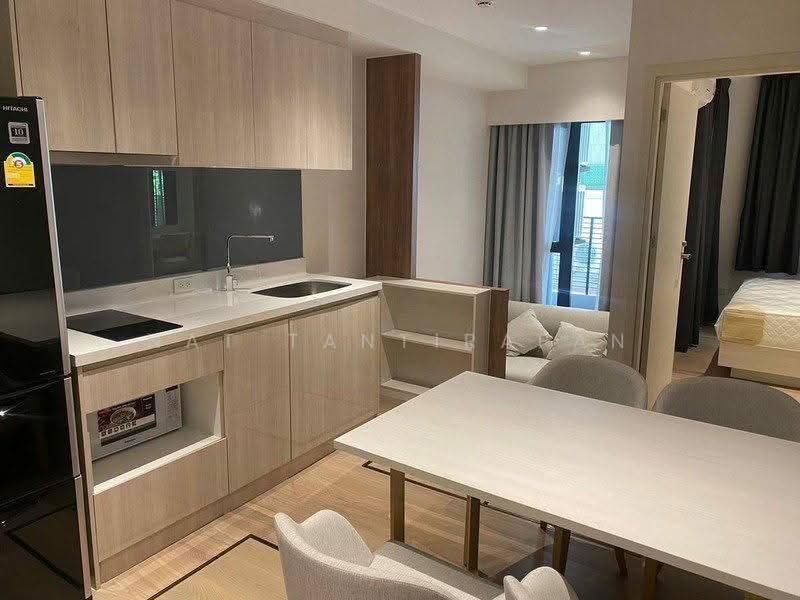 Runesu Thonglor 5, Bangkok, 82 Padi Madi Alley, Khlong Tan Nua, Watthana, Bangkok, 1 Bedroom, 33 sqm, Condo For Sale, by Nat Tantirapan, 500554872 - DDproperty.com