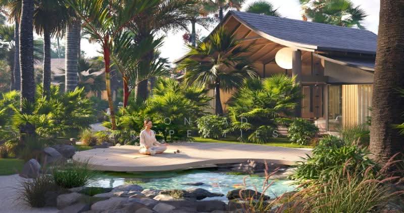 Modern 2-Bedroom Tropical Pool Villa in Maenam, Surat Thani, Mae Nam, Ko Samui, Surat Thani, 2 Bedrooms, 180 sqm, Villa For Sale, by Conrad Properties, 500554874 - DDproperty.com