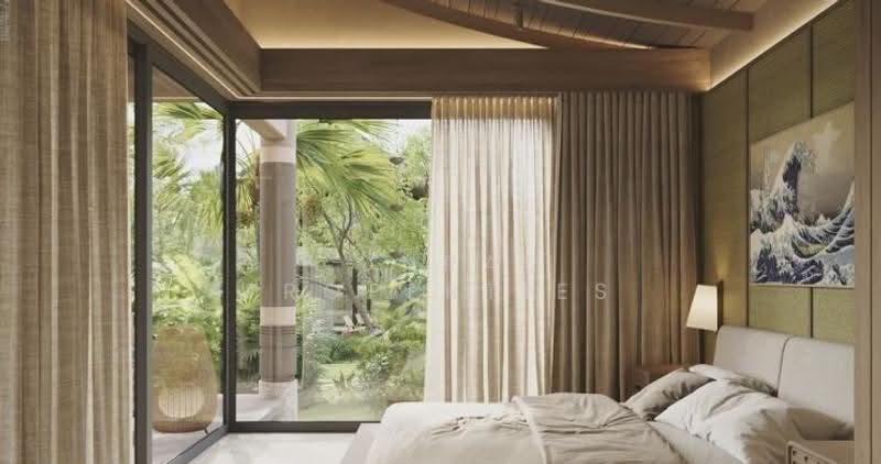 Modern 2-Bedroom Tropical Pool Villa in Maenam, Surat Thani, Mae Nam, Ko Samui, Surat Thani, 2 Bedrooms, 180 sqm, Villa For Sale, by Conrad Properties, 500554874 - DDproperty.com
