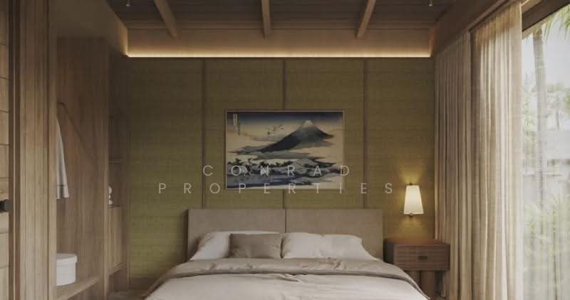 Modern 2-Bedroom Tropical Pool Villa in Maenam, Surat Thani, Mae Nam, Ko Samui, Surat Thani, 2 Bedrooms, 180 sqm, Villa For Sale, by Conrad Properties, 500554874 - DDproperty.com