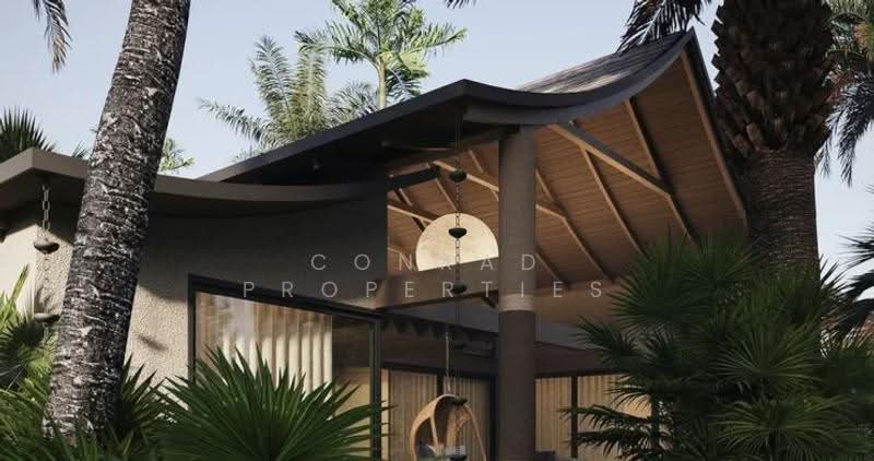 Modern 2-Bedroom Tropical Pool Villa in Maenam, Surat Thani, Mae Nam, Ko Samui, Surat Thani, 2 Bedrooms, 180 sqm, Villa For Sale, by Conrad Properties, 500554874 - DDproperty.com
