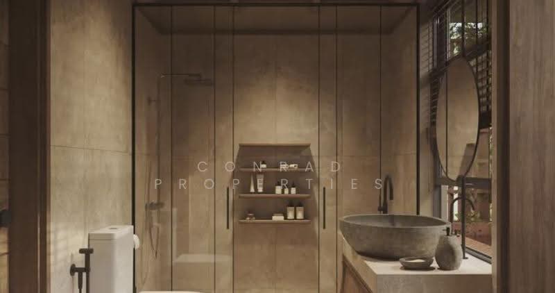 Modern 2-Bedroom Tropical Pool Villa in Maenam, สุราษฎร์ธานี, แม่น้ำ, เกาะสมุย, สุราษฎร์ธานี, 180 ตร.ม., วิลล่า ขาย, โดย Conrad Properties, 500554874 - DDproperty.com
