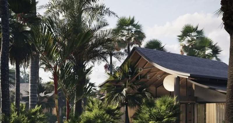 Modern 2-Bedroom Tropical Pool Villa in Maenam, สุราษฎร์ธานี, แม่น้ำ, เกาะสมุย, สุราษฎร์ธานี, 180 ตร.ม., วิลล่า ขาย, โดย Conrad Properties, 500554874 - DDproperty.com