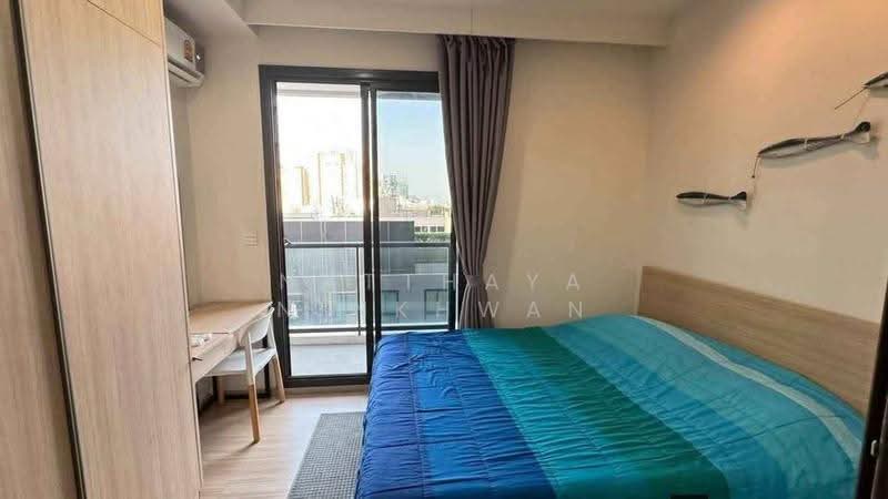 M Jatujak, Bangkok, Phahonyothin Road, Chatuchak, Bangkok, 1 Bedroom, 28 sqm, Condo For Rent, by Natthaya Ninkhwan, 500554880 - DDproperty.com