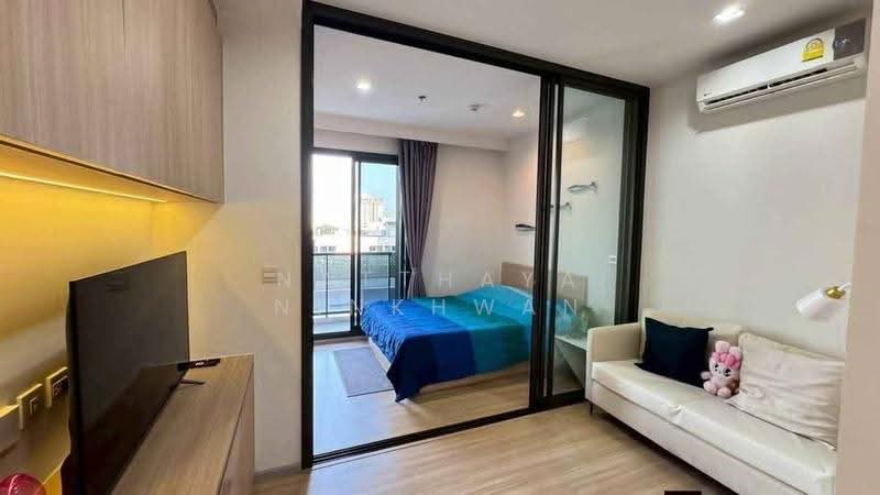 M Jatujak, Bangkok, Phahonyothin Road, Chatuchak, Bangkok, 1 Bedroom, 28 sqm, Condo For Rent, by Natthaya Ninkhwan, 500554880 - DDproperty.com