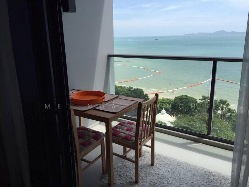 Zire Wongamat, Chon Buri (Pattaya), 456 Soi Naklua 18, Na Kloe, Bang Lamung (Pattaya), Chon Buri (Pattaya), 1 Bedroom, 39 sqm, Condo For Sale, by Melinda Lonuch, 500554884 - DDproperty.com