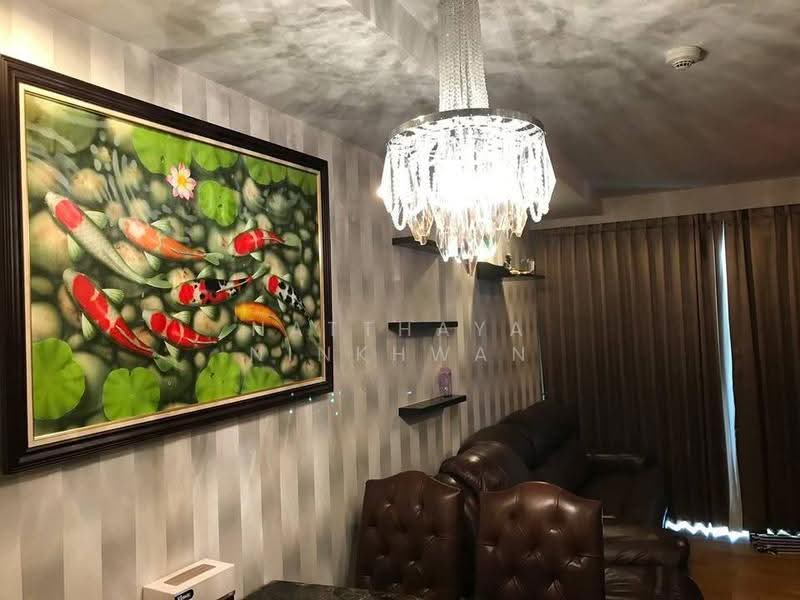 Abstracts Phahonyothin Park, กรุงเทพ, 1076 Phahonyothin Road, Chomphon Subdistrict, Chatuchak District, Bangkok, จอมพล, จตุจักร, กรุงเทพ, 48 ตร.ม., คอนโด ให้เช่า, โดย Natthaya Ninkhwan, 500554886 - DDproperty.com