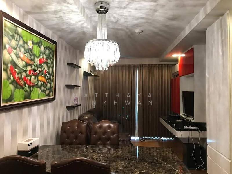 Abstracts Phahonyothin Park, กรุงเทพ, 1076 Phahonyothin Road, Chomphon Subdistrict, Chatuchak District, Bangkok, จอมพล, จตุจักร, กรุงเทพ, 48 ตร.ม., คอนโด ให้เช่า, โดย Natthaya Ninkhwan, 500554886 - DDproperty.com