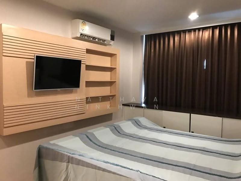 Abstracts Phahonyothin Park, กรุงเทพ, 1076 Phahonyothin Road, Chomphon Subdistrict, Chatuchak District, Bangkok, จอมพล, จตุจักร, กรุงเทพ, 48 ตร.ม., คอนโด ให้เช่า, โดย Natthaya Ninkhwan, 500554886 - DDproperty.com