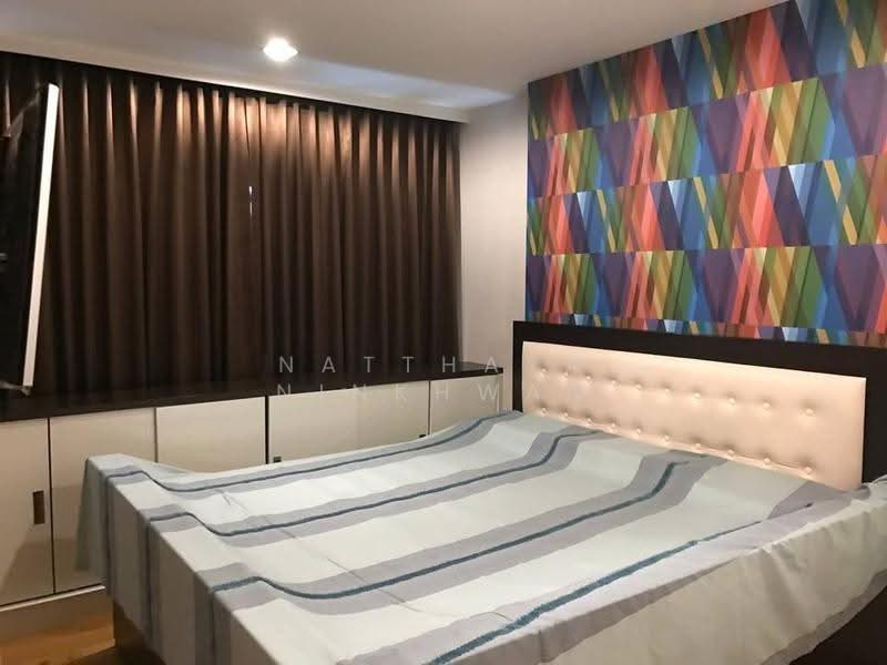 Abstracts Phahonyothin Park, กรุงเทพ, 1076 Phahonyothin Road, Chomphon Subdistrict, Chatuchak District, Bangkok, จอมพล, จตุจักร, กรุงเทพ, 48 ตร.ม., คอนโด ให้เช่า, โดย Natthaya Ninkhwan, 500554886 - DDproperty.com