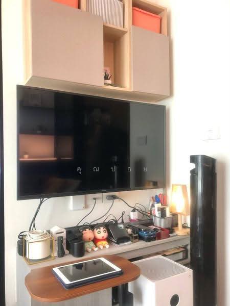 The Origin Onnut, Bangkok, Soi Onnut 26, Suan Luang, Bangkok, 1 Bedroom, 22 sqm, Condo For Sale, by คุณปอย, 500554889 - DDproperty.com