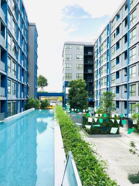 The Origin Onnut, Bangkok, Soi Onnut 26, Suan Luang, Bangkok, 1 Bedroom, 22 sqm, Condo For Sale, by คุณปอย, 500554889 - DDproperty.com