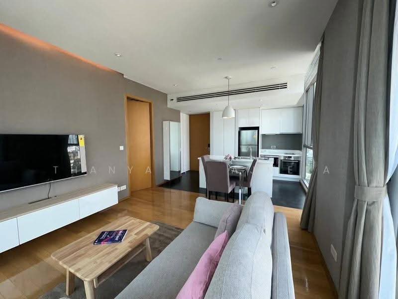 Aequa Sukhumvit 49, Bangkok, Soi Sukhumvit 49, Sukhumvit Road, Khlong Tan Nua, Watthana, Bangkok, 1 Bedroom, 60 sqm, Condo For Rent, by Thanyalak Ajmera, 500554890 - DDproperty.com