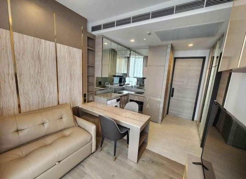 The Crest Park Residences, Bangkok, 1198 Phahonyothin Road, Jom Phon, Chatuchak, Bangkok, 1 Bedroom, 35 sqm, Condo For Rent, by Natthaya Ninkhwan, 500554892 - DDproperty.com
