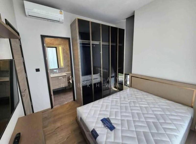 The Crest Park Residences, Bangkok, 1198 Phahonyothin Road, Jom Phon, Chatuchak, Bangkok, 1 Bedroom, 35 sqm, Condo For Rent, by Natthaya Ninkhwan, 500554892 - DDproperty.com