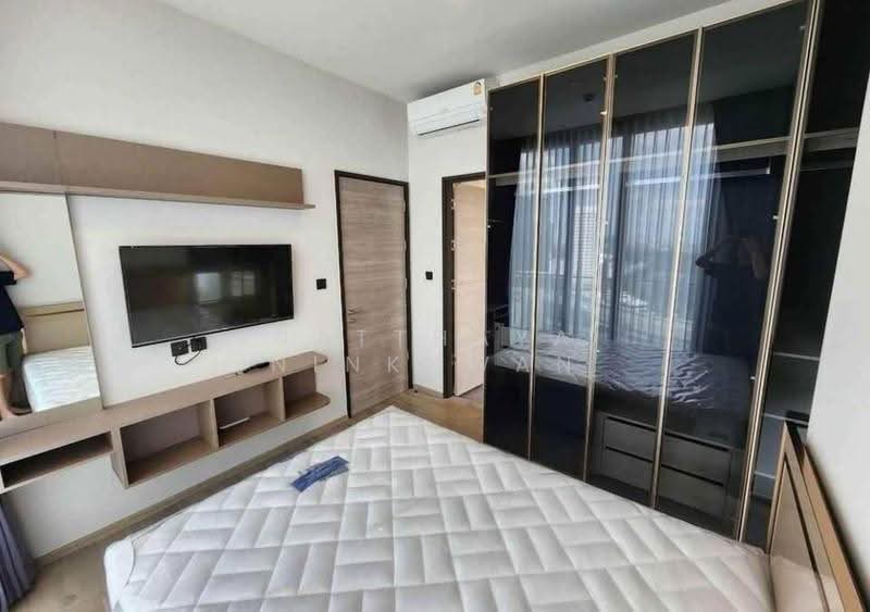 The Crest Park Residences, Bangkok, 1198 Phahonyothin Road, Jom Phon, Chatuchak, Bangkok, 1 Bedroom, 35 sqm, Condo For Rent, by Natthaya Ninkhwan, 500554892 - DDproperty.com
