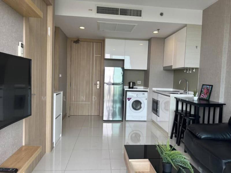 The Riviera Wongamat, Chon Buri (Pattaya), Na Kluea 16 Alley, Na Kloe, Bang Lamung (Pattaya), Chon Buri (Pattaya), 1 Bedroom, 35 sqm, Condo For Sale, by Melinda Lonuch, 500554893 - DDproperty.com
