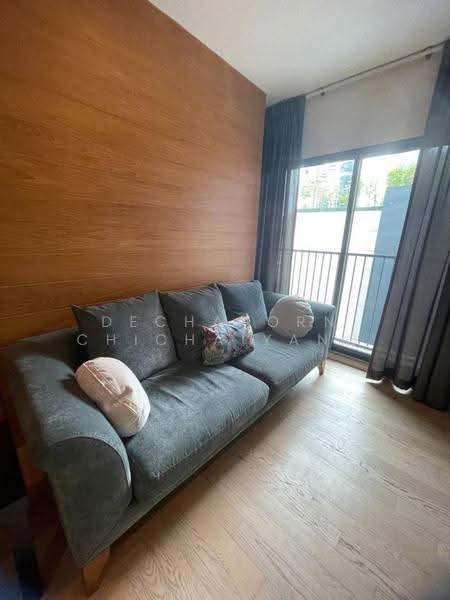 Noble Remix, Bangkok, 772 Soi Sukhumvit 36, Sukhumvit Road, Khong Tan, Khlong Toei, Bangkok, 1 Bedroom, 43 sqm, Condo For Rent, by Dechatorn Chichaiyang, 500554894 - DDproperty.com