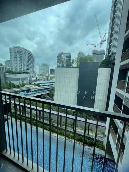 Noble Remix, Bangkok, 772 Soi Sukhumvit 36, Sukhumvit Road, Khong Tan, Khlong Toei, Bangkok, 1 Bedroom, 43 sqm, Condo For Rent, by Dechatorn Chichaiyang, 500554894 - DDproperty.com