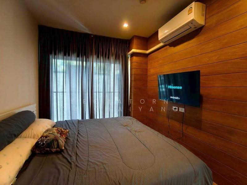 Noble Remix, Bangkok, 772 Soi Sukhumvit 36, Sukhumvit Road, Khong Tan, Khlong Toei, Bangkok, 1 Bedroom, 43 sqm, Condo For Rent, by Dechatorn Chichaiyang, 500554894 - DDproperty.com