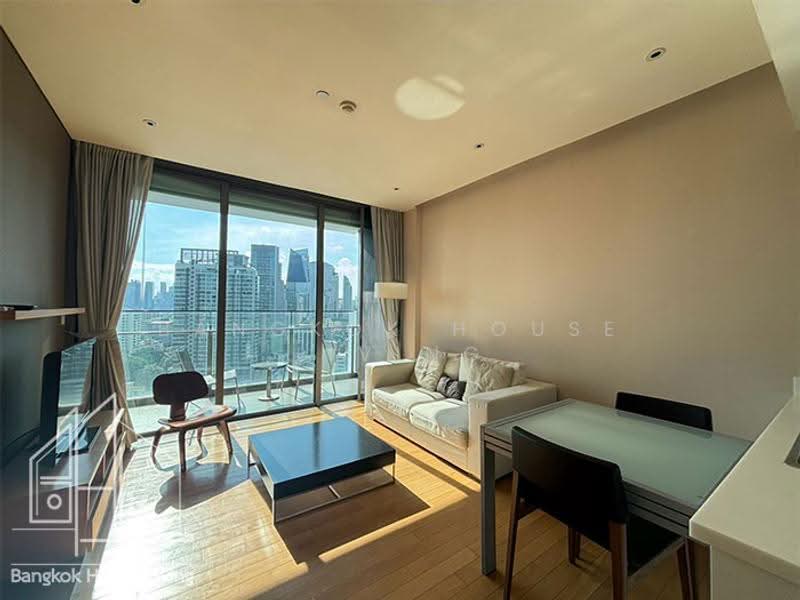 Aequa Sukhumvit 49 : เอควา สุขมวิท 49, กรุงเทพ, ซอยสุขุมวิท 49 ถนนสุขุมวิท, คลองตันเหนือ, วัฒนา, กรุงเทพ, 56 ตร.ม., คอนโด ให้เช่า, โดย Bangkok House Living, 500554895 - DDproperty.com