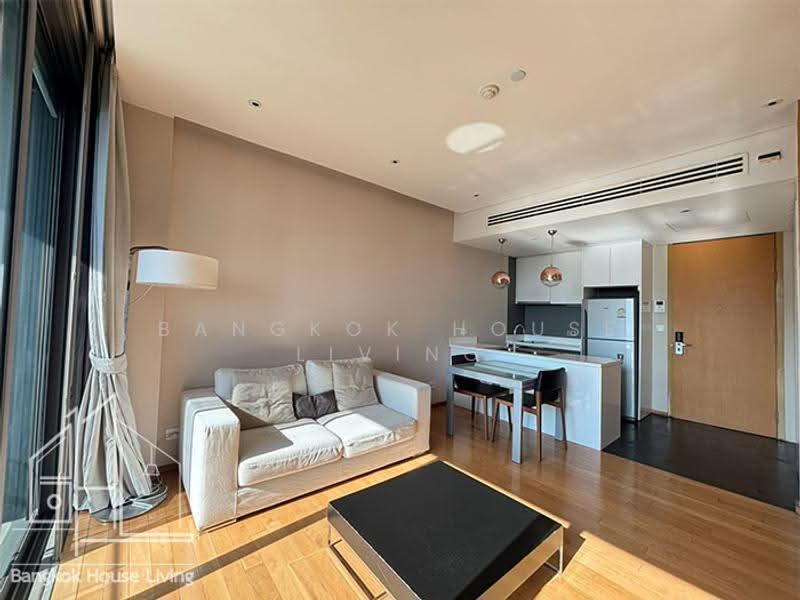 Aequa Sukhumvit 49, Bangkok, Soi Sukhumvit 49, Sukhumvit Road, Khlong Tan Nua, Watthana, Bangkok, 1 Bedroom, 56 sqm, Condo For Rent, by Bangkok House Living, 500554895 - DDproperty.com