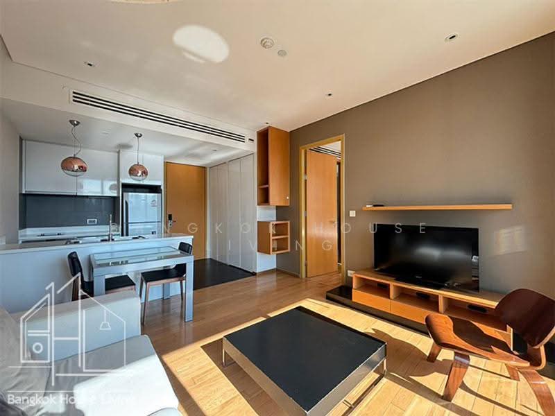 Aequa Sukhumvit 49 : เอควา สุขมวิท 49, กรุงเทพ, ซอยสุขุมวิท 49 ถนนสุขุมวิท, คลองตันเหนือ, วัฒนา, กรุงเทพ, 56 ตร.ม., คอนโด ให้เช่า, โดย Bangkok House Living, 500554895 - DDproperty.com