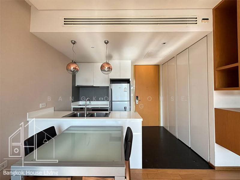 Aequa Sukhumvit 49, Bangkok, Soi Sukhumvit 49, Sukhumvit Road, Khlong Tan Nua, Watthana, Bangkok, 1 Bedroom, 56 sqm, Condo For Rent, by Bangkok House Living, 500554895 - DDproperty.com