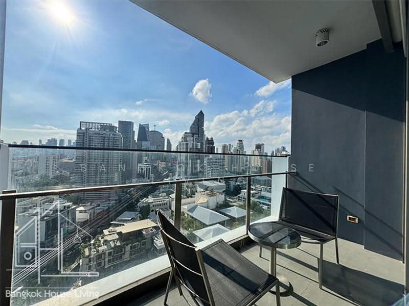 Aequa Sukhumvit 49, Bangkok, Soi Sukhumvit 49, Sukhumvit Road, Khlong Tan Nua, Watthana, Bangkok, 1 Bedroom, 56 sqm, Condo For Rent, by Bangkok House Living, 500554895 - DDproperty.com