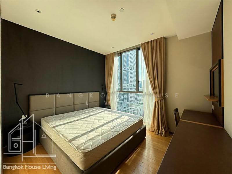 Aequa Sukhumvit 49 : เอควา สุขมวิท 49, กรุงเทพ, ซอยสุขุมวิท 49 ถนนสุขุมวิท, คลองตันเหนือ, วัฒนา, กรุงเทพ, 56 ตร.ม., คอนโด ให้เช่า, โดย Bangkok House Living, 500554895 - DDproperty.com