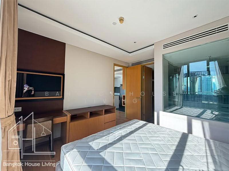 Aequa Sukhumvit 49, Bangkok, Soi Sukhumvit 49, Sukhumvit Road, Khlong Tan Nua, Watthana, Bangkok, 1 Bedroom, 56 sqm, Condo For Rent, by Bangkok House Living, 500554895 - DDproperty.com