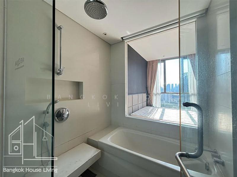 Aequa Sukhumvit 49 : เอควา สุขมวิท 49, กรุงเทพ, ซอยสุขุมวิท 49 ถนนสุขุมวิท, คลองตันเหนือ, วัฒนา, กรุงเทพ, 56 ตร.ม., คอนโด ให้เช่า, โดย Bangkok House Living, 500554895 - DDproperty.com