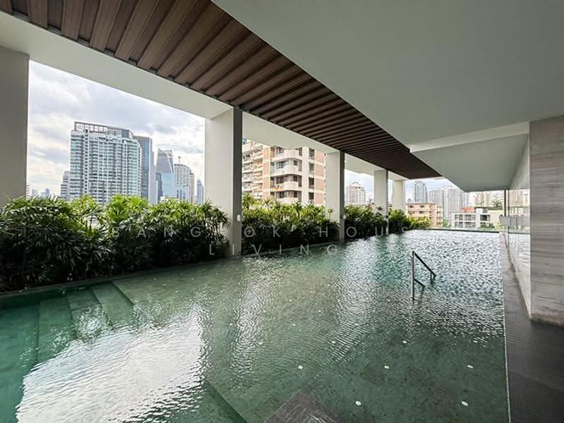 Aequa Sukhumvit 49 : เอควา สุขมวิท 49, กรุงเทพ, ซอยสุขุมวิท 49 ถนนสุขุมวิท, คลองตันเหนือ, วัฒนา, กรุงเทพ, 56 ตร.ม., คอนโด ให้เช่า, โดย Bangkok House Living, 500554895 - DDproperty.com