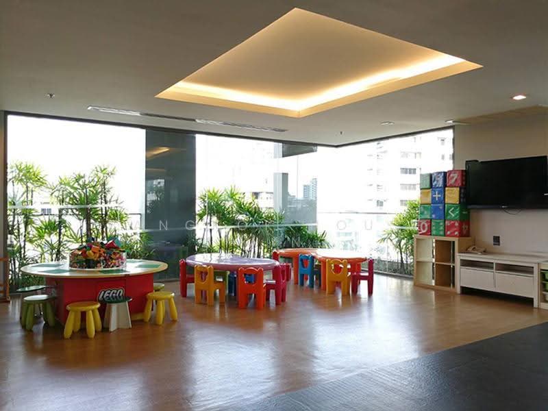 Aequa Sukhumvit 49 : เอควา สุขมวิท 49, กรุงเทพ, ซอยสุขุมวิท 49 ถนนสุขุมวิท, คลองตันเหนือ, วัฒนา, กรุงเทพ, 56 ตร.ม., คอนโด ให้เช่า, โดย Bangkok House Living, 500554895 - DDproperty.com